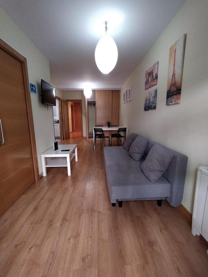 San Pedro 64 Apartment Lugo Ngoại thất bức ảnh