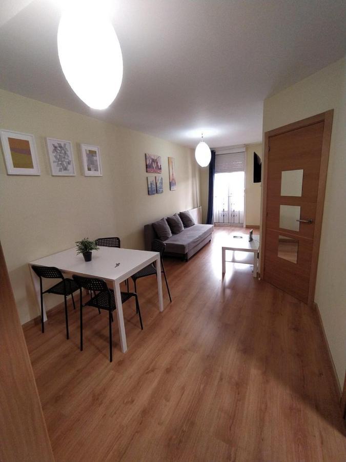 San Pedro 64 Apartment Lugo Ngoại thất bức ảnh